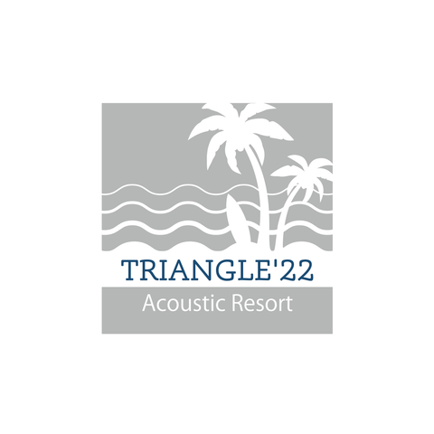 TRIANGLE’22 Acoustic Resort「PASS STICKER SET」